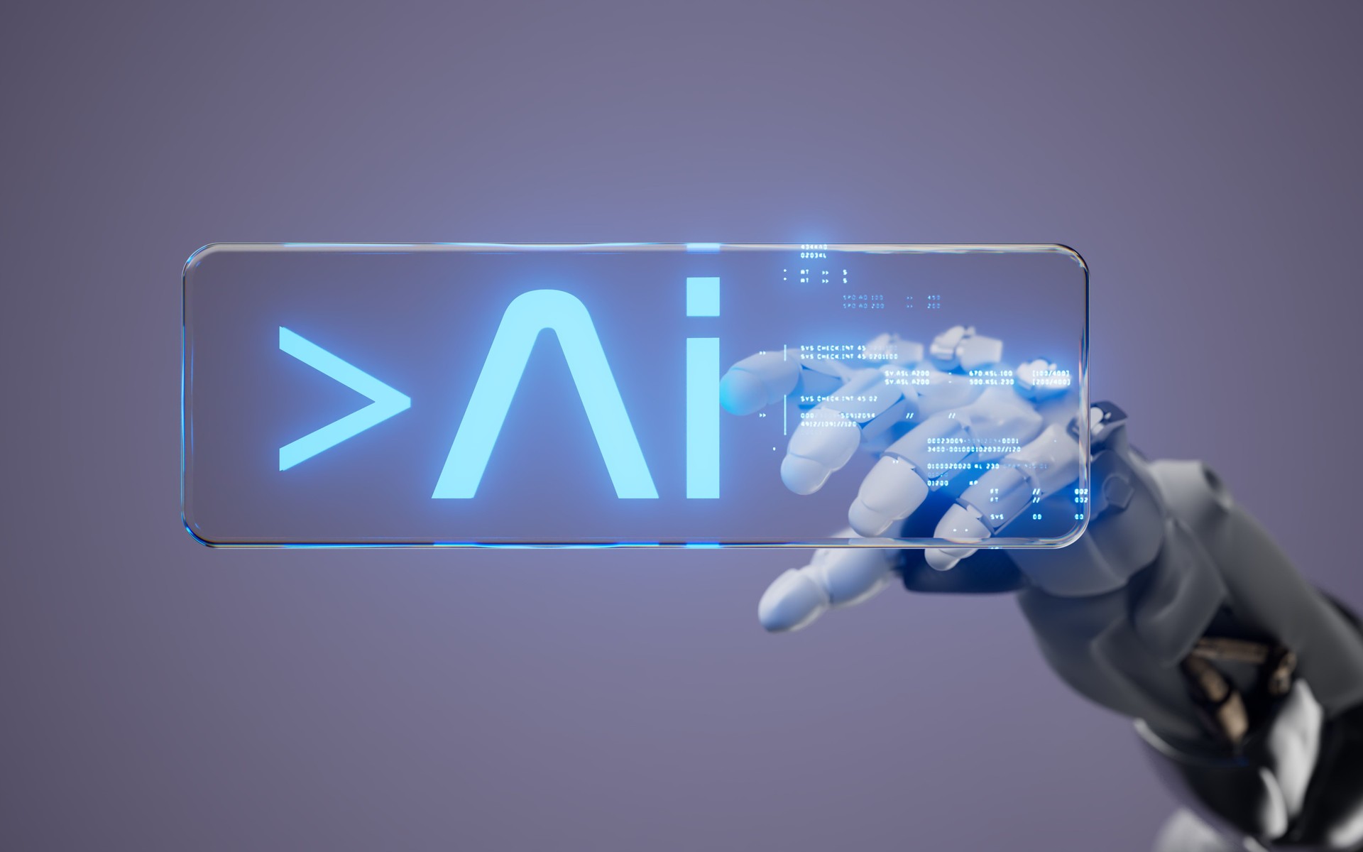 Artificial Intelligence Machine Learning Large Language Model Technology