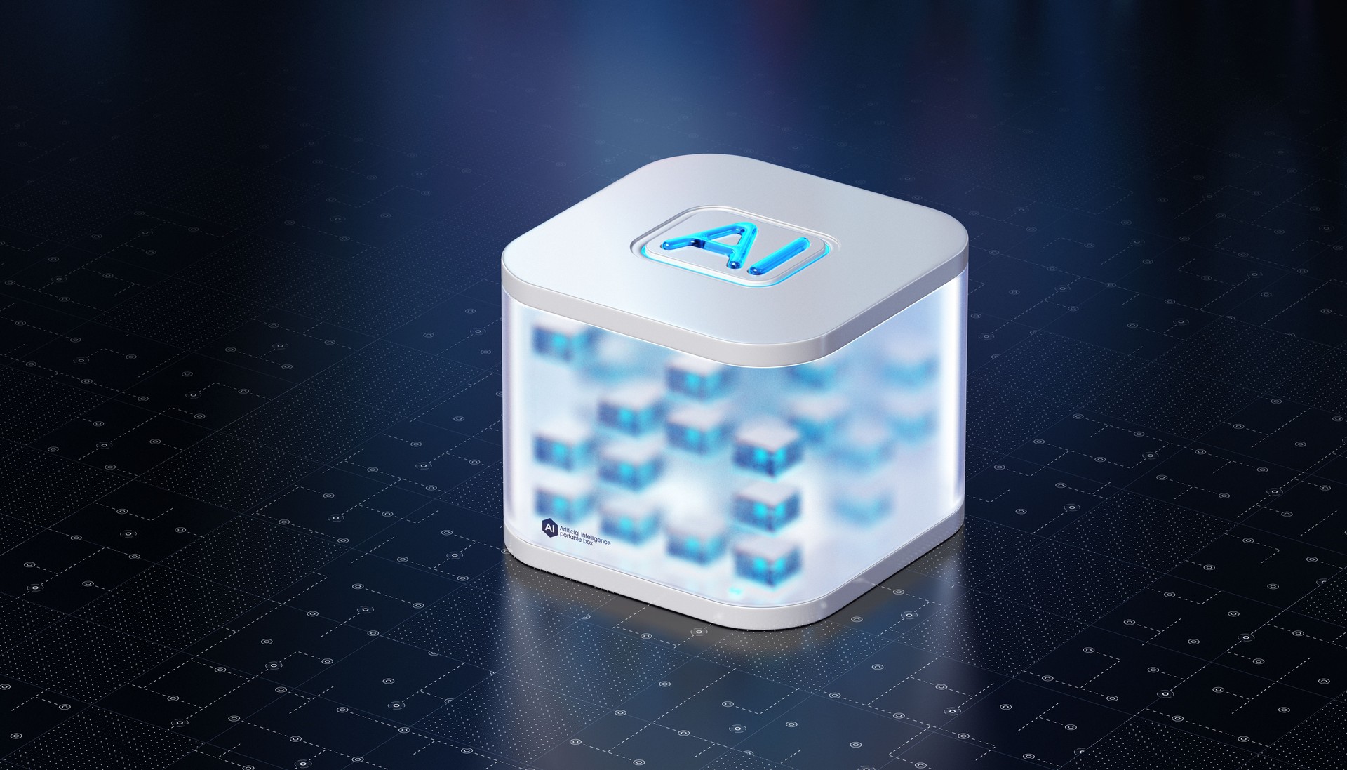 AI Portable Box Concepts