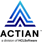 Actian logo