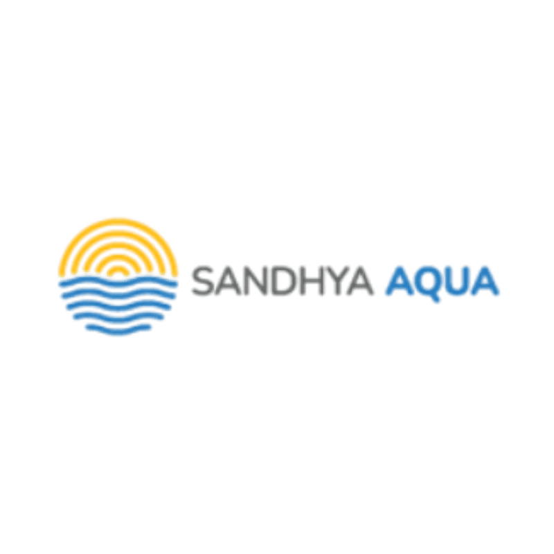 Sandhiya Aqua logo