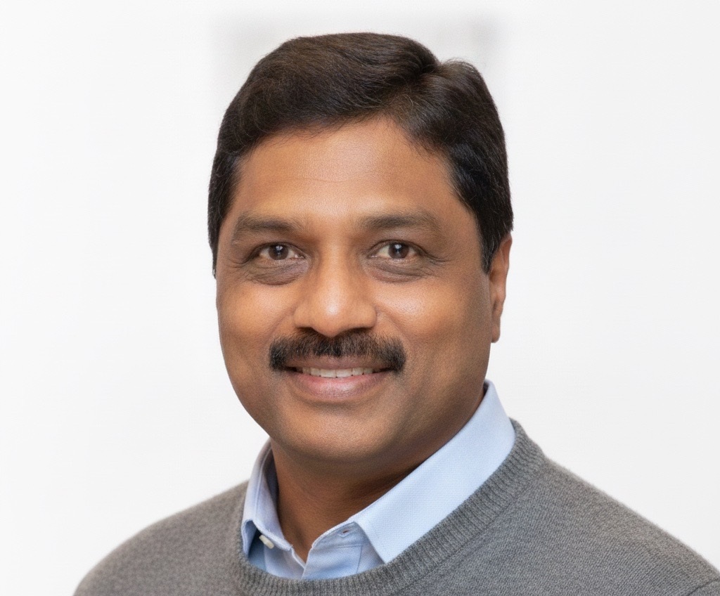 Sridhar Bankuru
