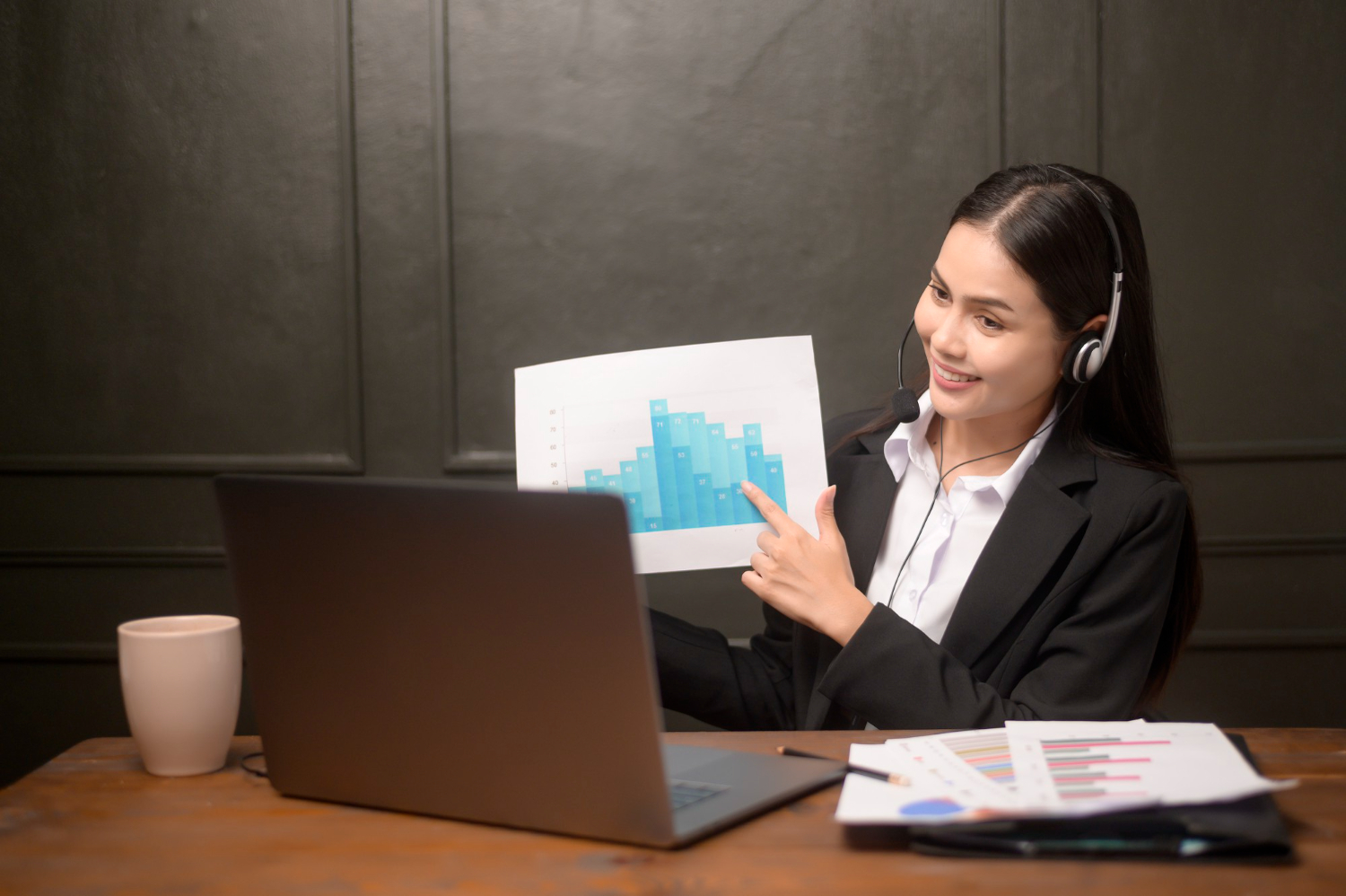 How Northpoint cut sales admin by 23% in one quarter.