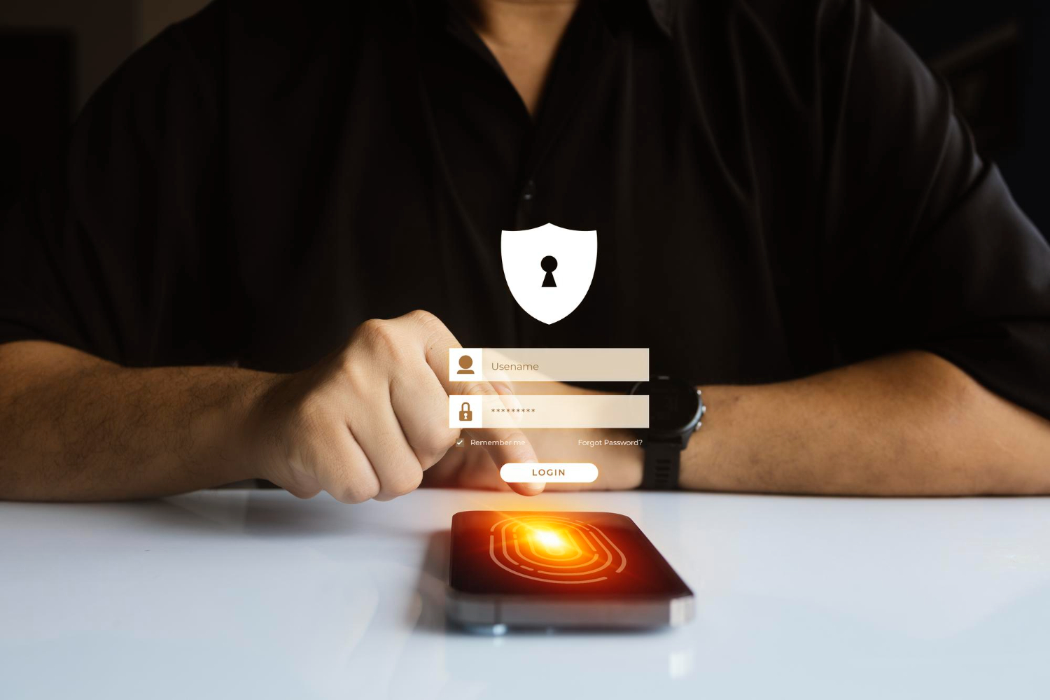 Passing your security review without redlines.