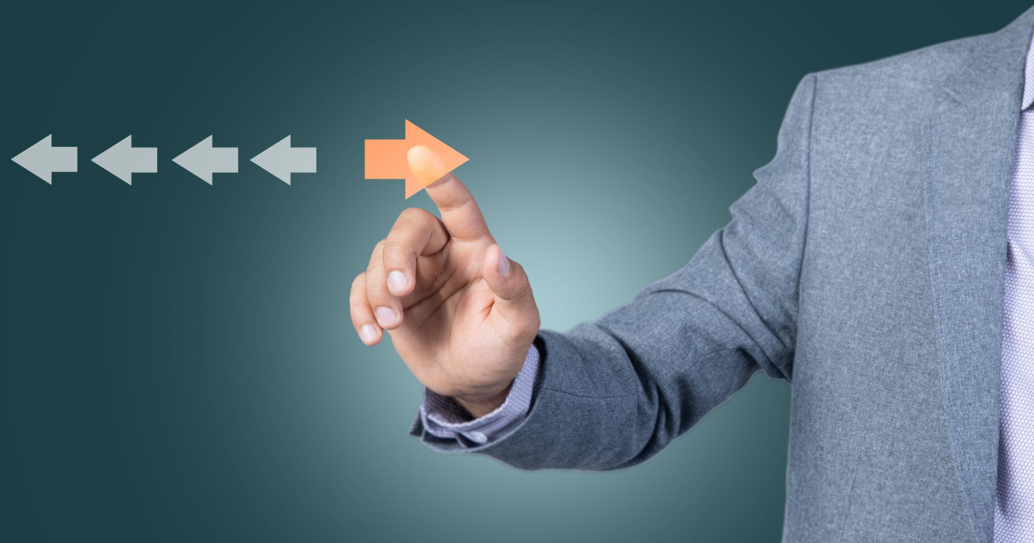 Routing the right model to the right step.